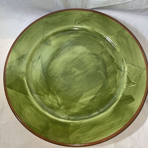 TRE CI Italian made dinner plates - Picture 9 of 16